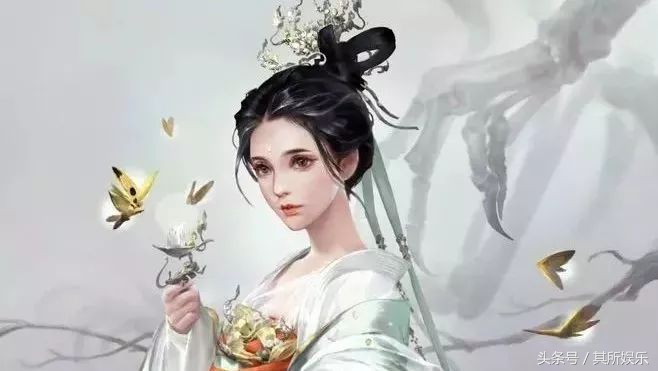 小说中绝代风华的女主,玄幻小说女主风华绝代