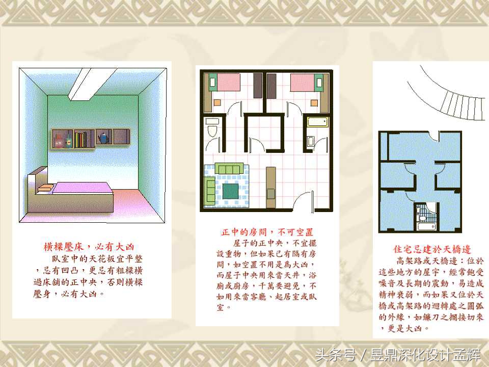 家装风水常识100例,室内家装风水知识大全图片