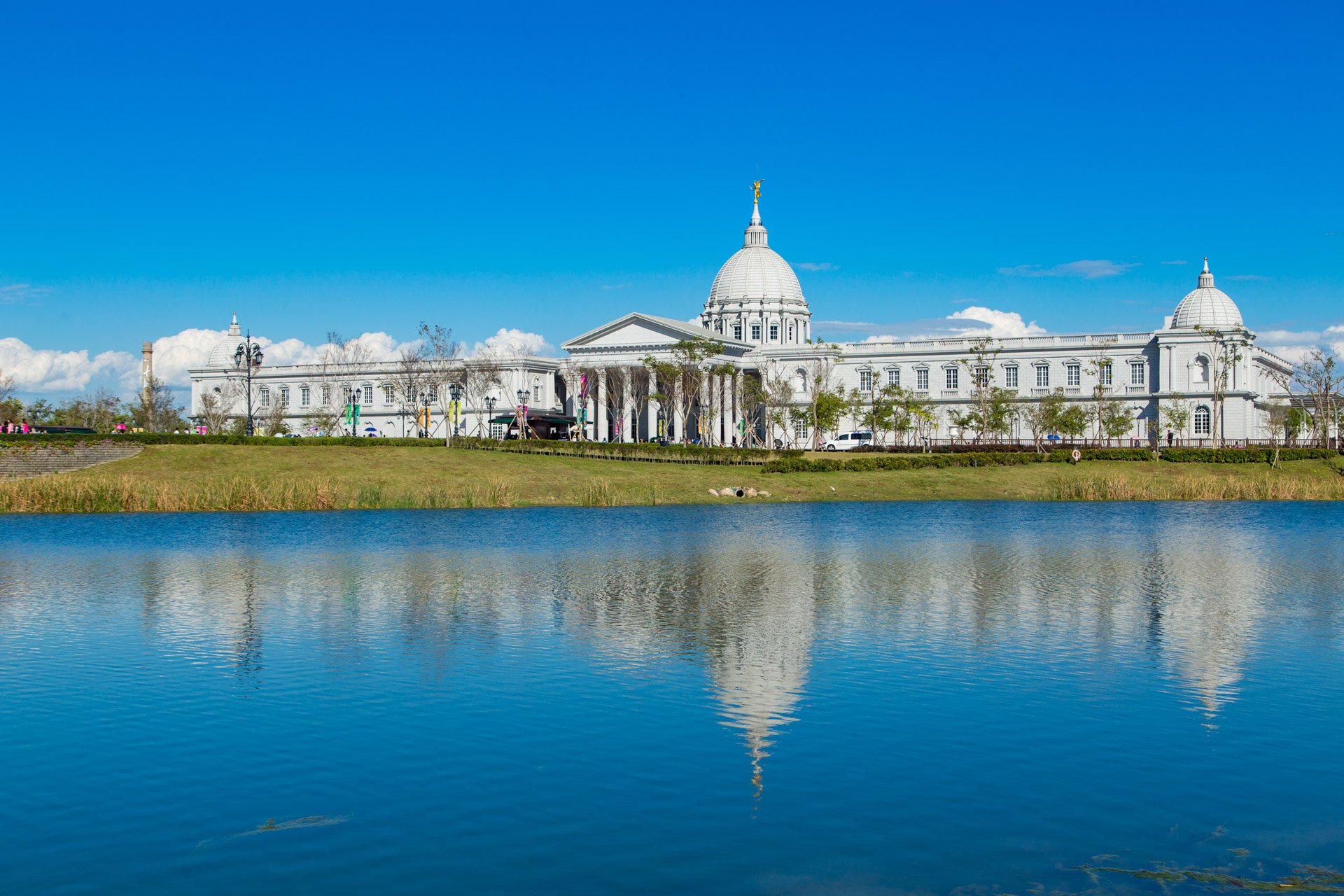 台南景点,台南古迹