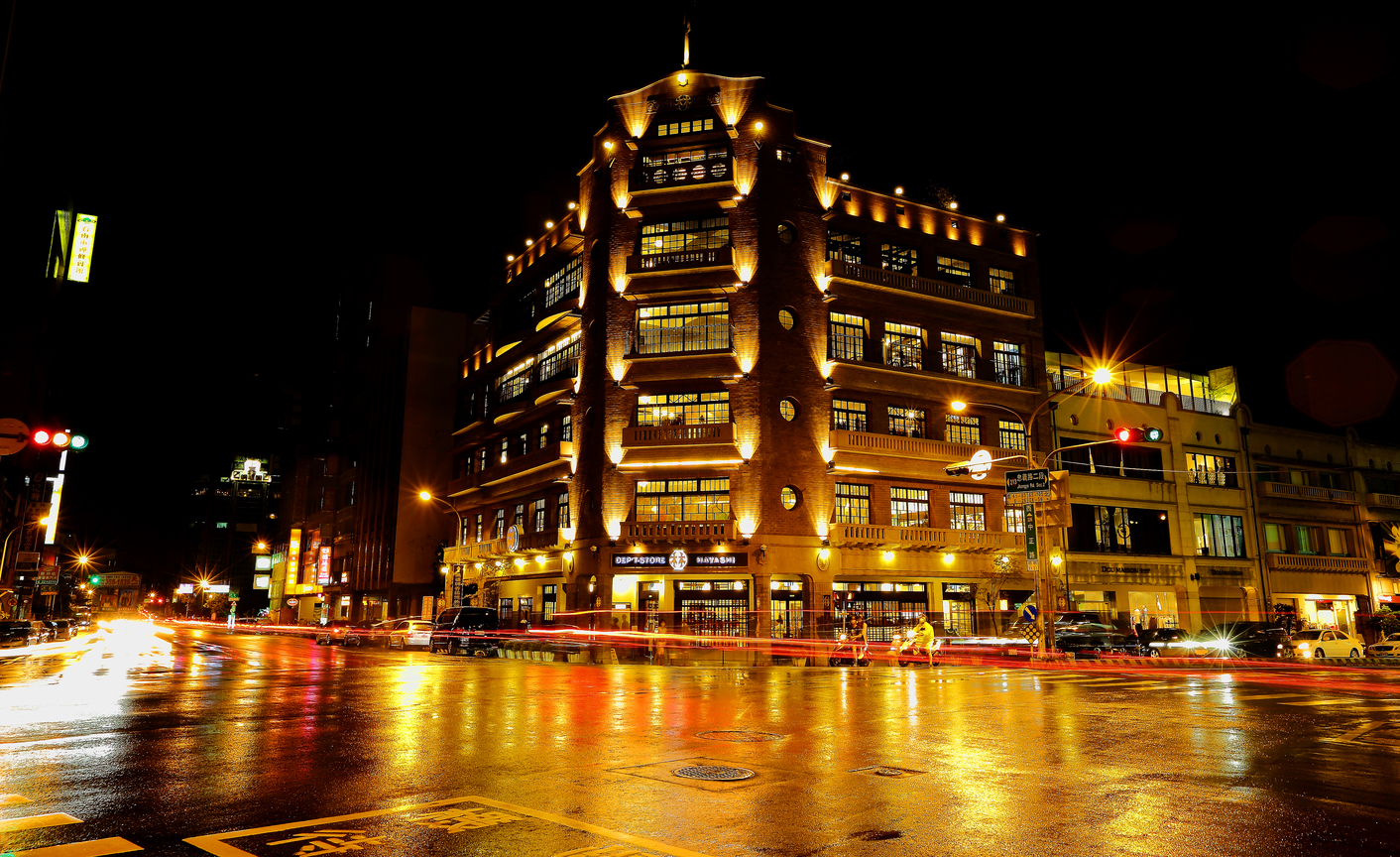 台南景点,台南古迹