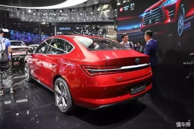 比亚迪秦pro最新款,比亚迪最新改款宋pro