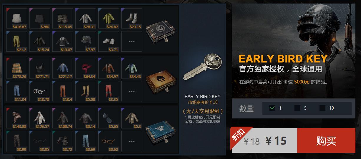 绝地求生蓝洞解除交易限制,绝地求生蓝洞锁区玩家数量大跌