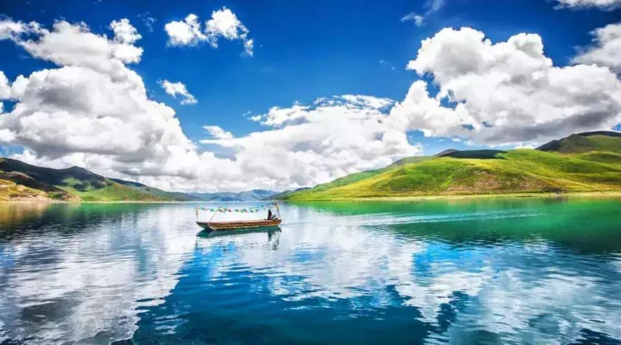 一错再错纳木错,纳木错一错再错