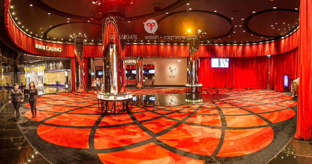 澳门打造世界最大水舞间,澳门水世界表演