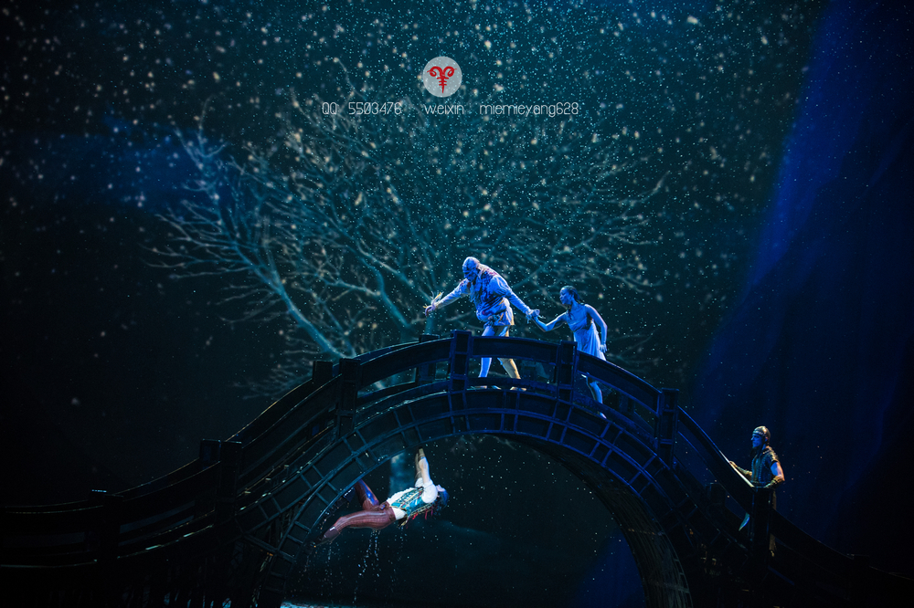 澳门打造世界最大水舞间,澳门水世界表演