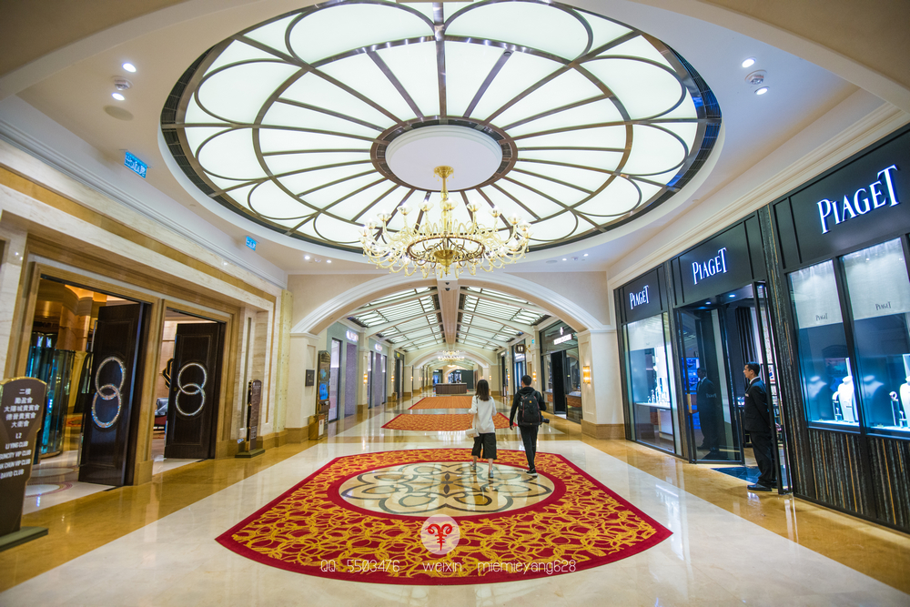 澳门打造世界最大水舞间,澳门水世界表演