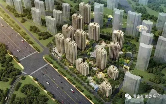 西海岸楼市板块图,西海岸即将入市的二手房