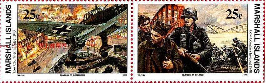 二战时期的荷兰与德国,荷兰二战为何抵抗4小时投降了