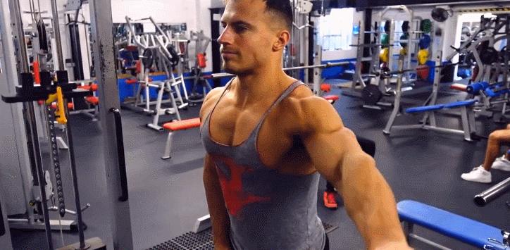 健身最高效的训练顺序,健身最佳33种方法