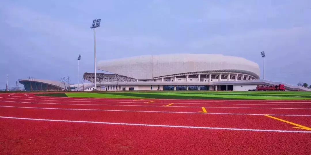 宝应鸟巢航拍,宝应鸟巢张杰演唱会