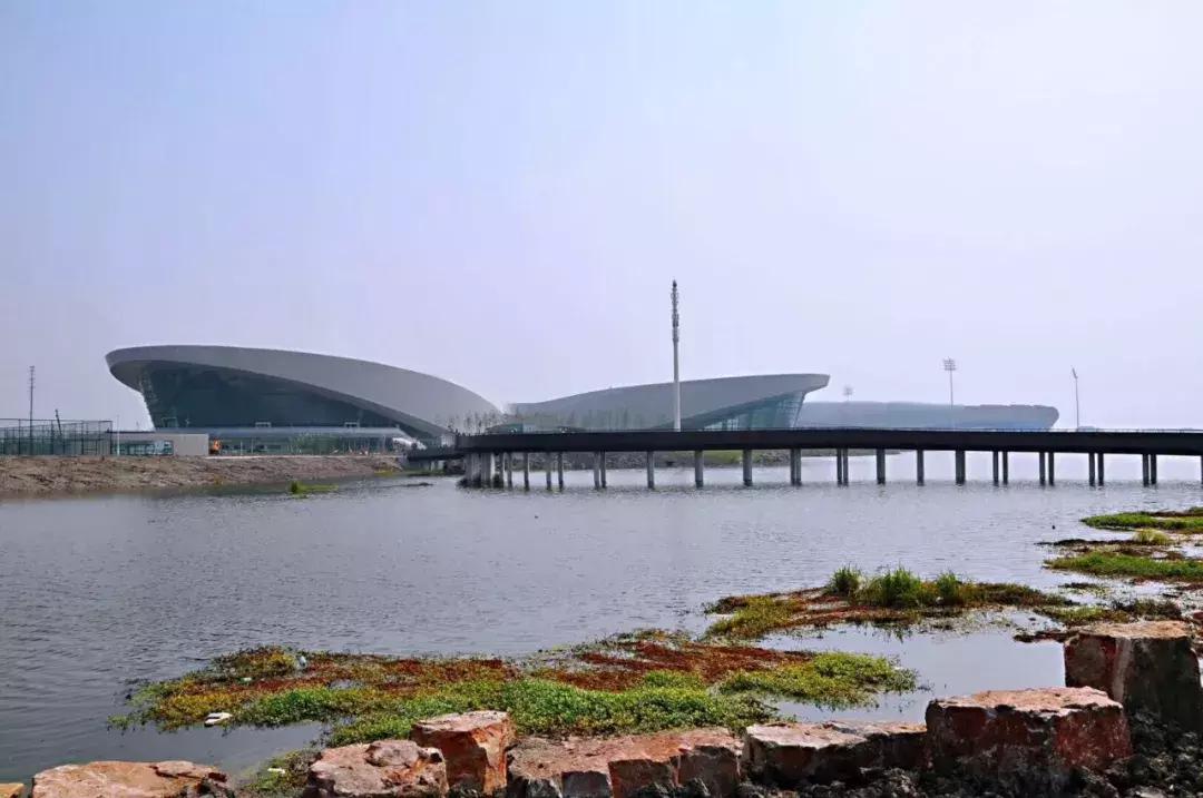 宝应鸟巢航拍,宝应鸟巢张杰演唱会