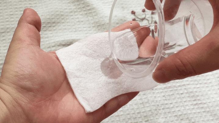 尤妮佳省水化妆棉,尤妮佳省水化妆棉怎么用