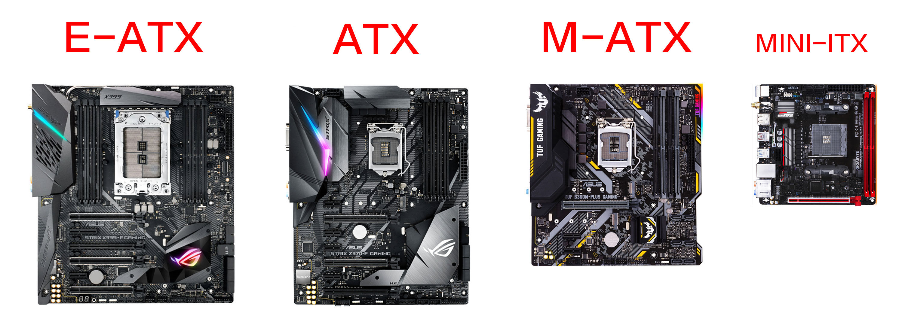 装机知识主板cpu显卡电源,装机主板怎么选择