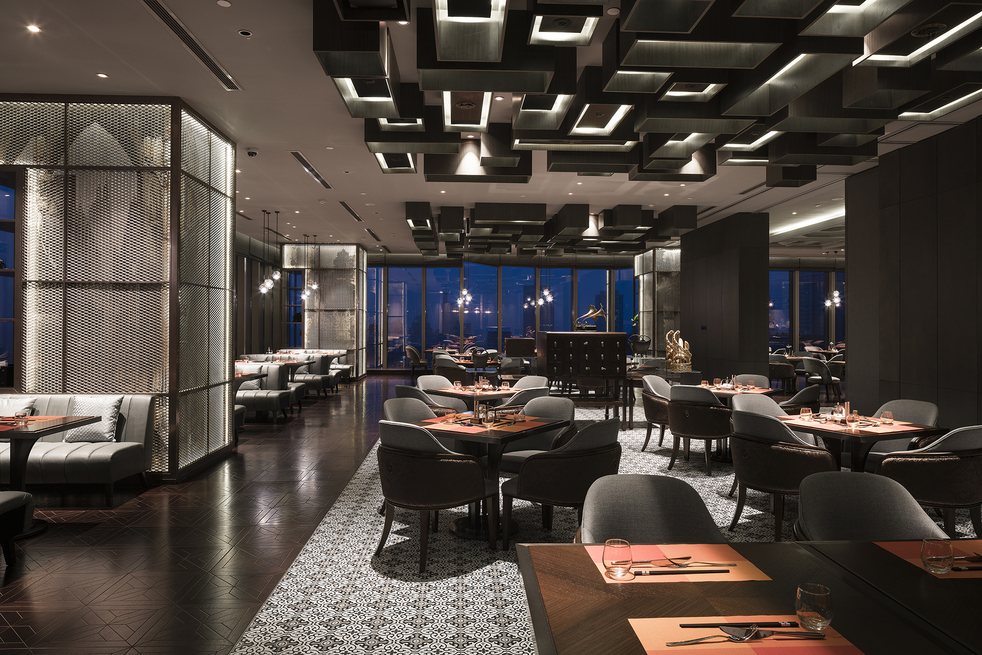 南京金鹰国际酒店怎么样,南京金鹰珠江壹号国际酒店