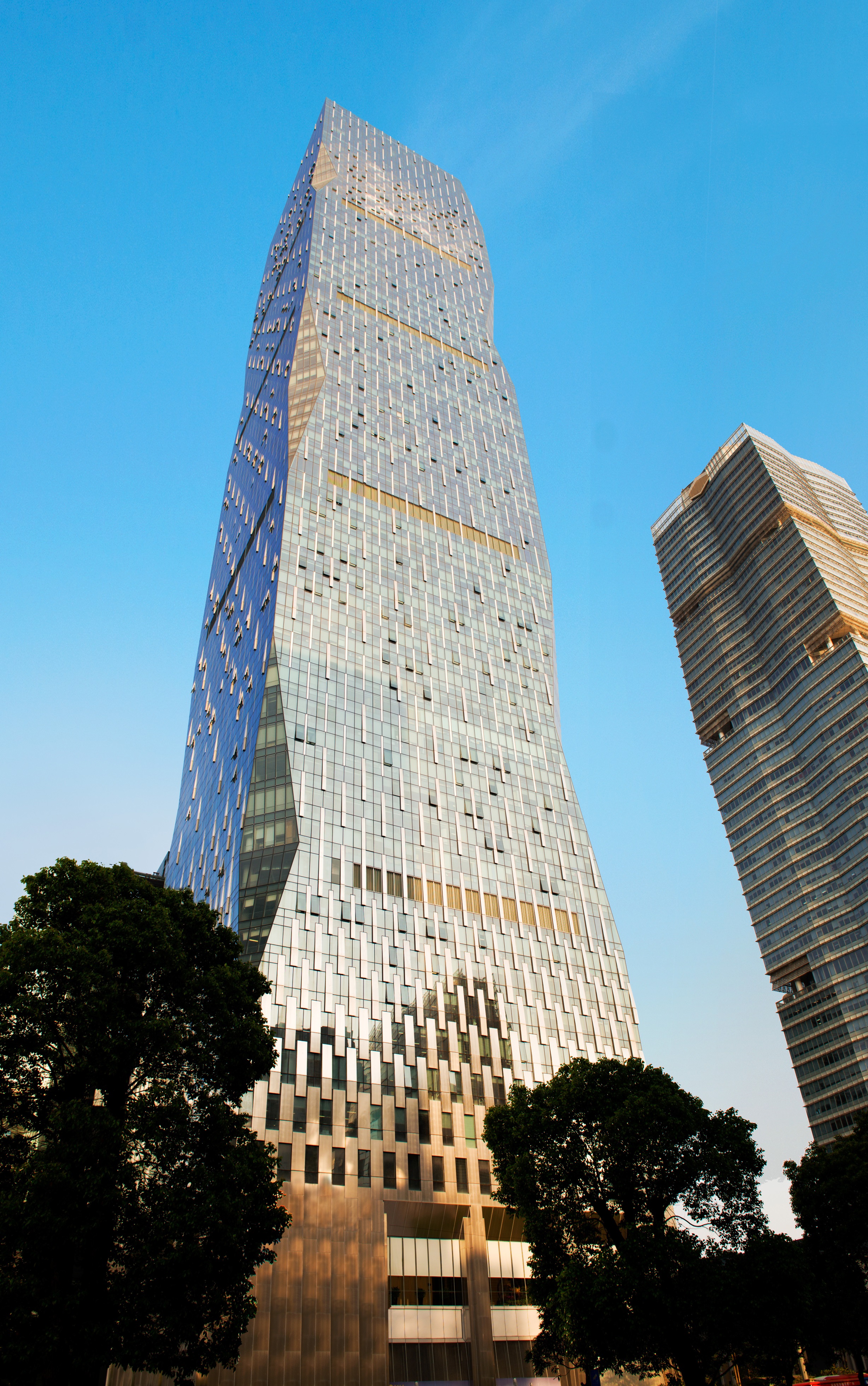 广州柏悦酒店,广州柏悦酒店自助餐