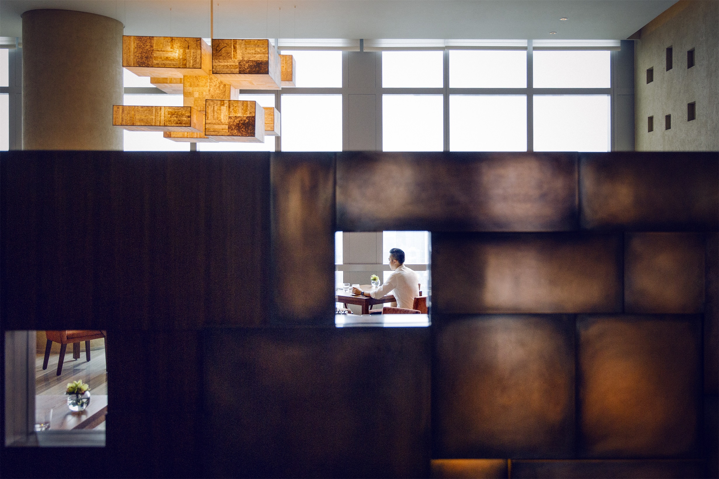 广州柏悦酒店,广州柏悦酒店自助餐