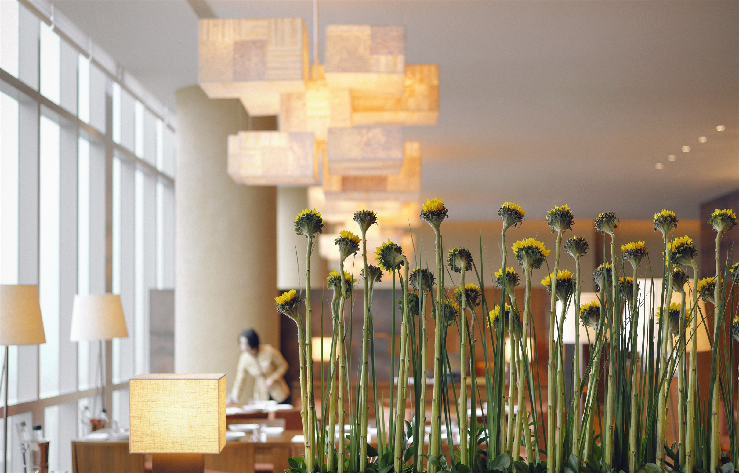 广州柏悦酒店,广州柏悦酒店自助餐