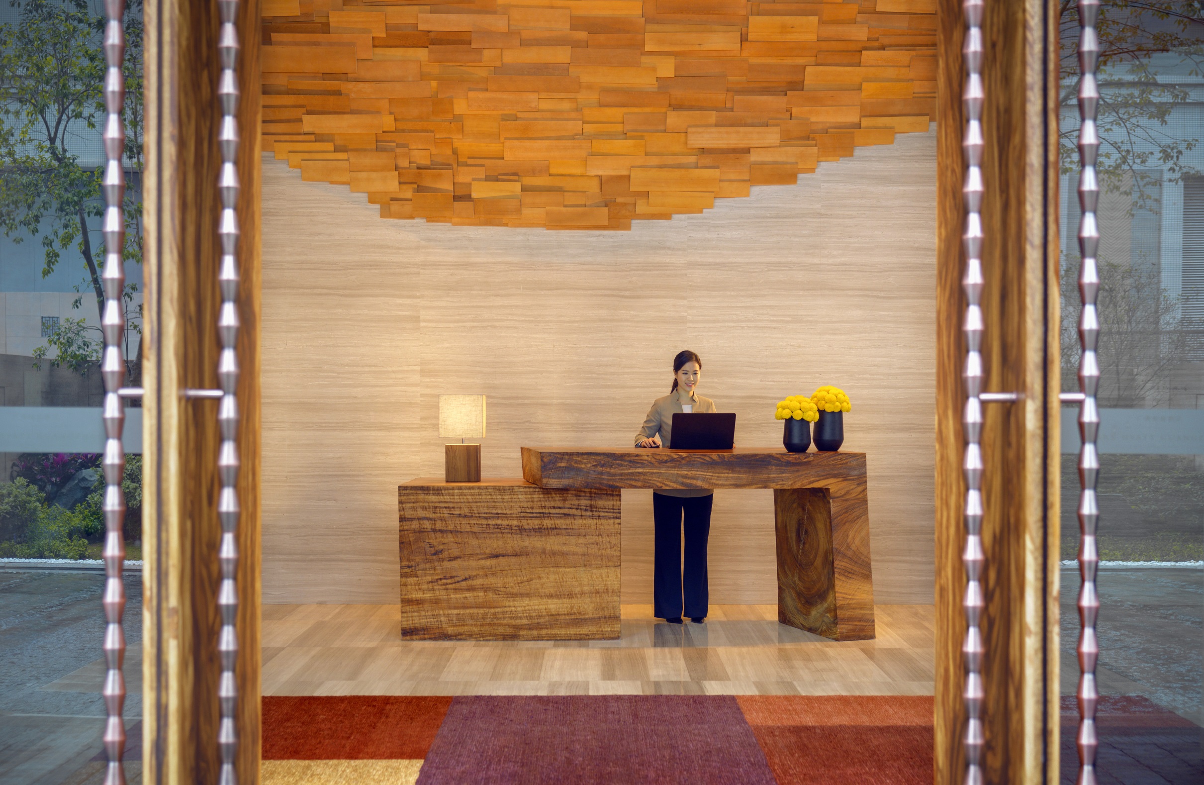 广州柏悦酒店,广州柏悦酒店自助餐