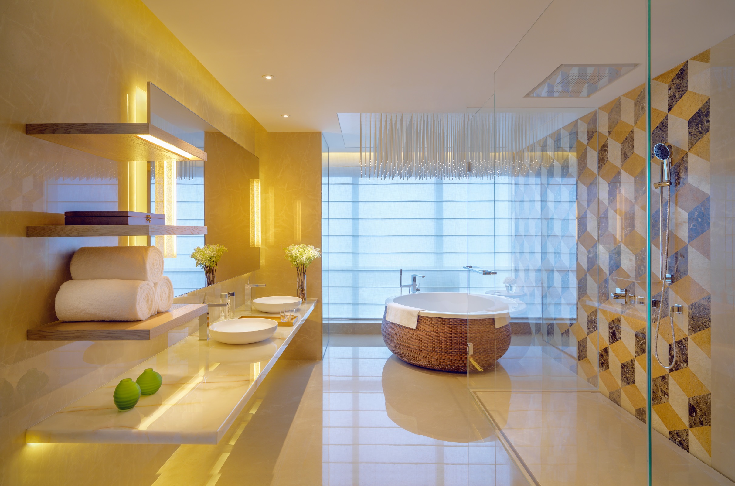 广州柏悦酒店,广州柏悦酒店自助餐