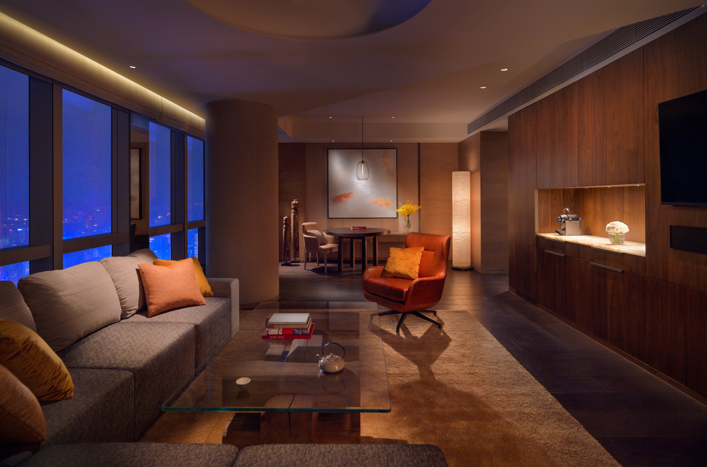 广州柏悦酒店,广州柏悦酒店自助餐