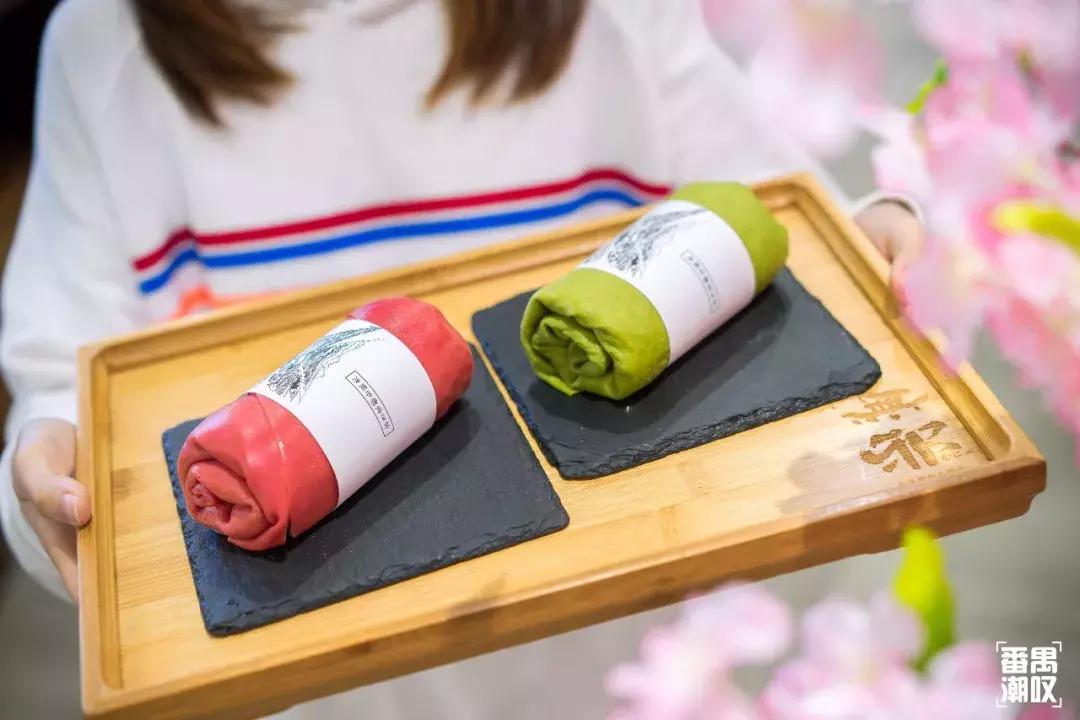 网红零食毛巾卷爆款,网红甜品爆款毛巾卷