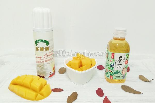 自制奶油饮品奶盖,如何用奶油做奶盖奶茶店