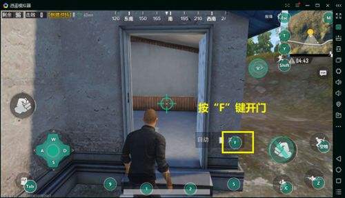 刺激战场队伍里有模拟器玩家,刺激战场外设模拟器怎么玩