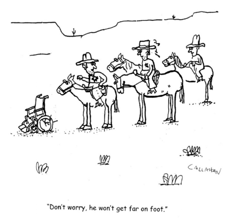 静观约翰·卡拉汉——不曾走远的人生