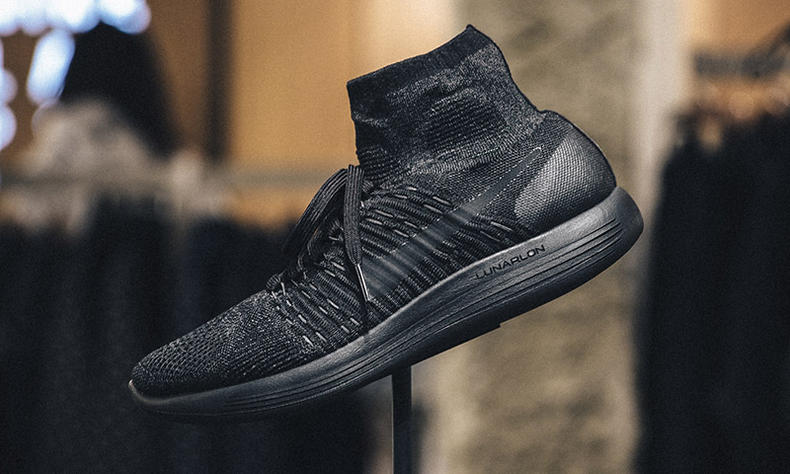 不输于NMD的NIKE编织鞋