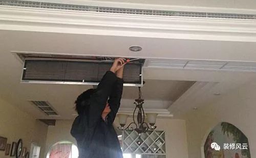 安装中央空调的利弊,安装中央空调要注意哪些细节呢