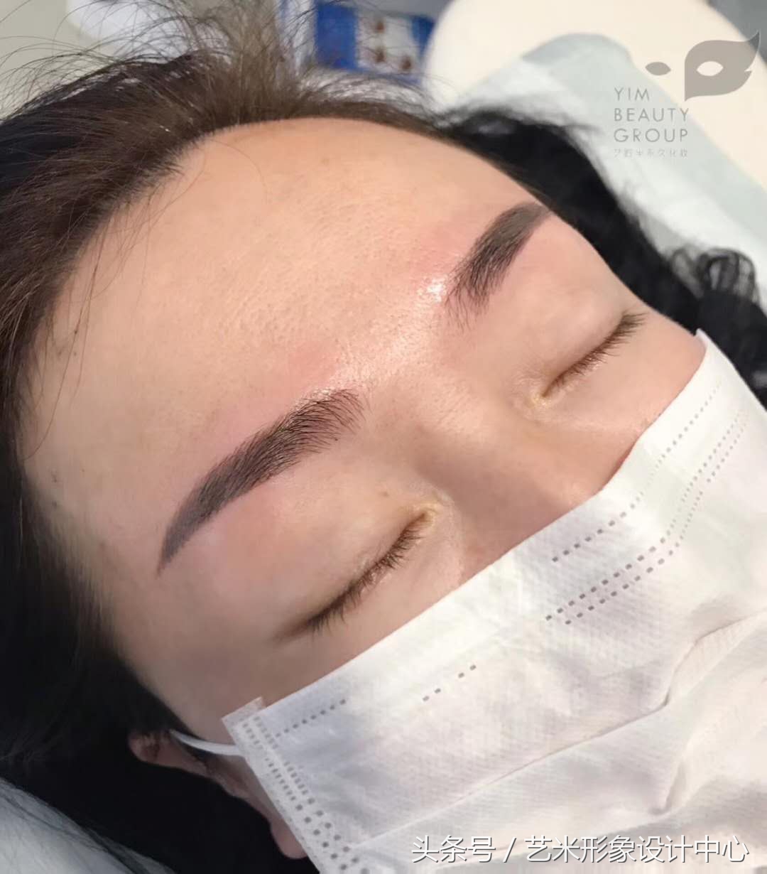 韩式半永久效果怎么样,韩式半永久可以洗掉吗