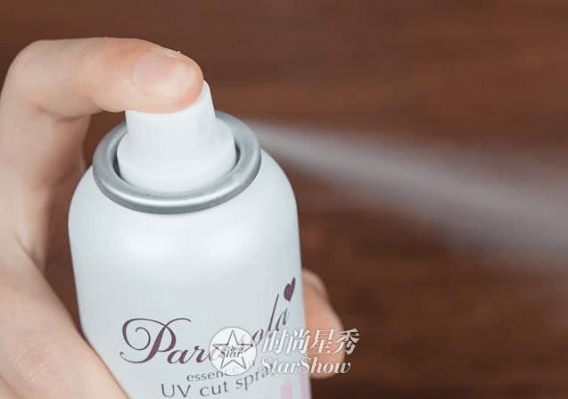 五一晒不怕!看看明星都推荐了什么防晒喷雾