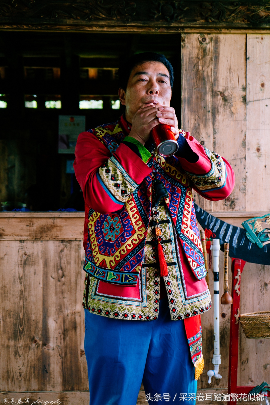 武隆天坑寨子艺术节,武隆县稻草人节