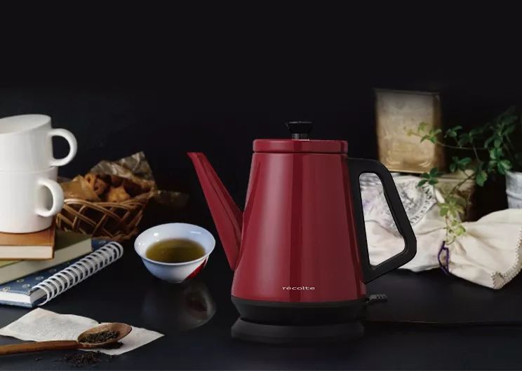 日本可以烧水的热水壶,很方便实用的一款热水壶