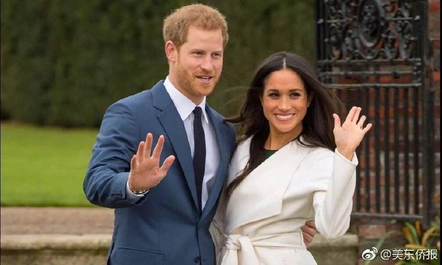 哈里王子与梅根王妃大婚全视频,哈里王子和梅根婚礼发生了什么