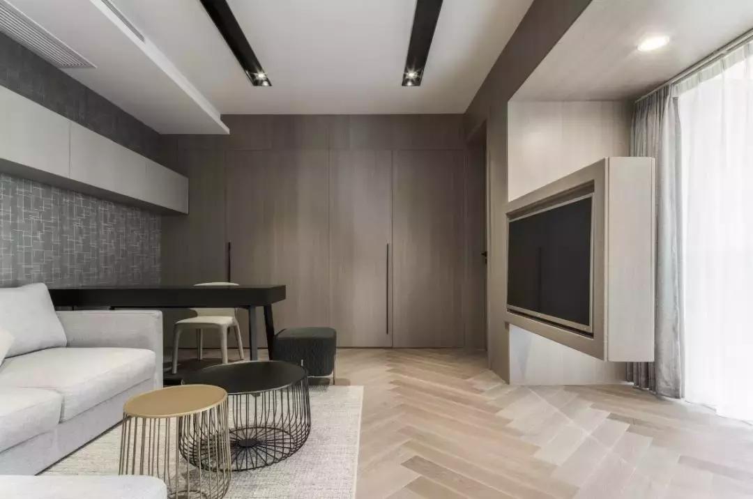 改造前236㎡改造后360㎡，再挑剔的业主也妥妥的被治愈了