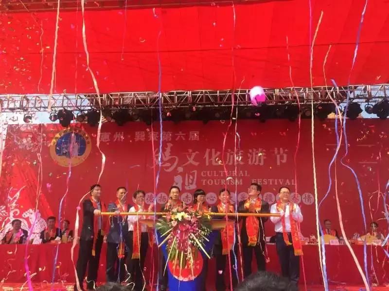 再过一周，惠州这个地方将吸引全国各地游客的目光