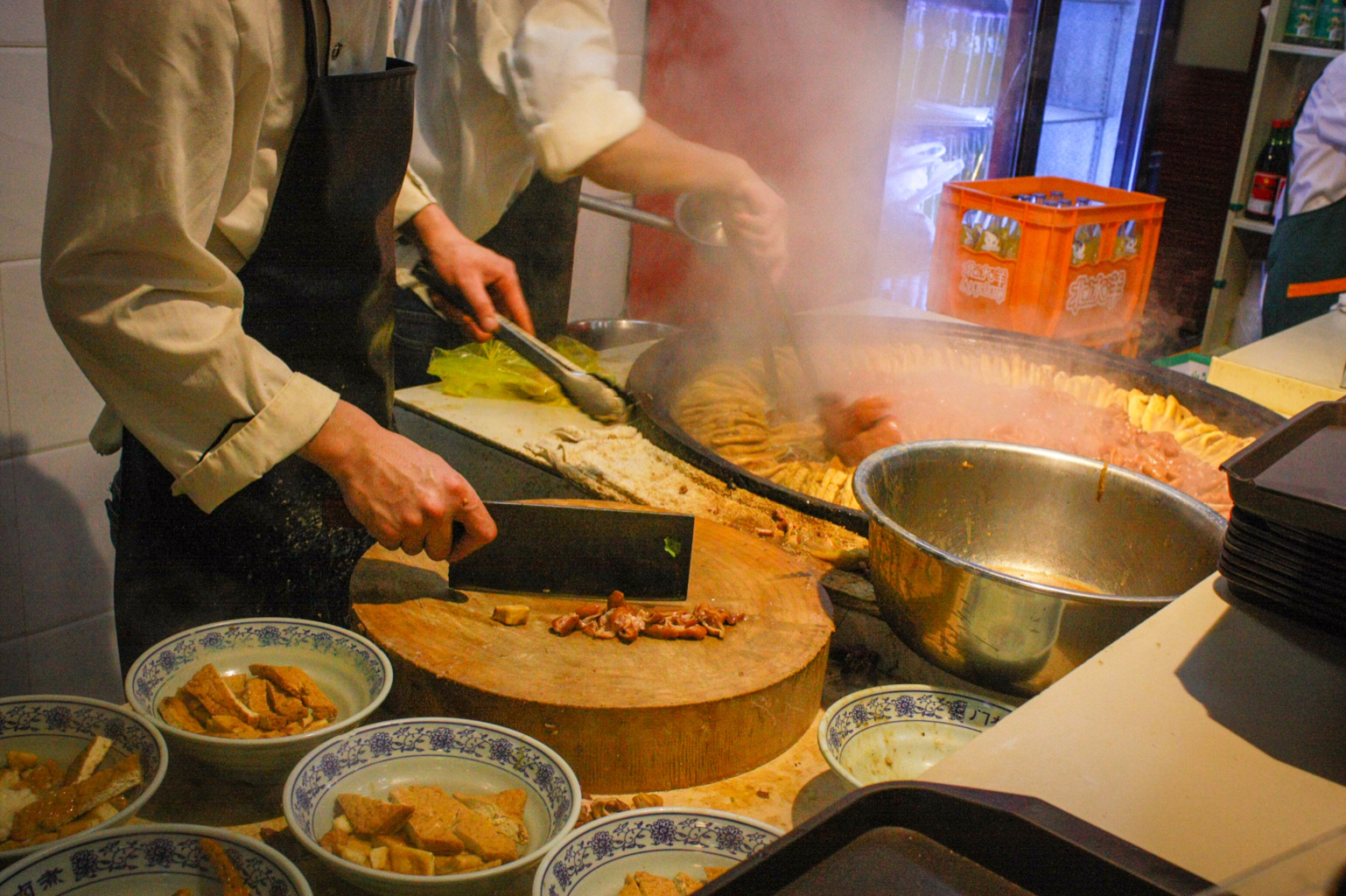 北京村子里的老北京卤煮,老北京卤煮名单