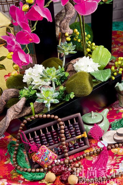 周岁家宴布置,20岁家宴场景布置