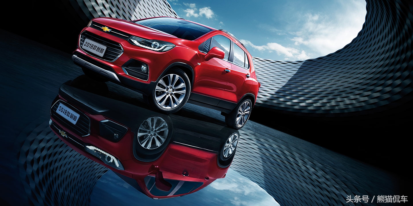 美系雪佛兰合集,雪佛兰trax是什么车型