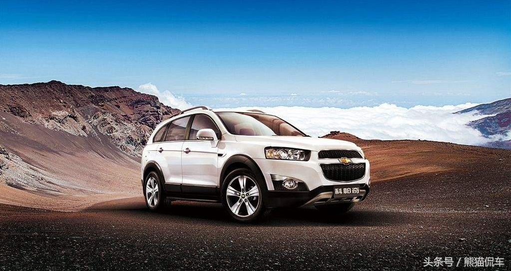 美系雪佛兰合集,雪佛兰trax是什么车型