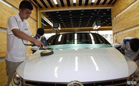 汽车贴膜全车贴膜攻略,汽车玻璃贴膜和车衣贴膜的区别