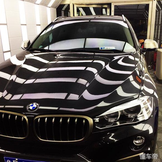 汽车贴膜全车贴膜攻略,汽车玻璃贴膜和车衣贴膜的区别