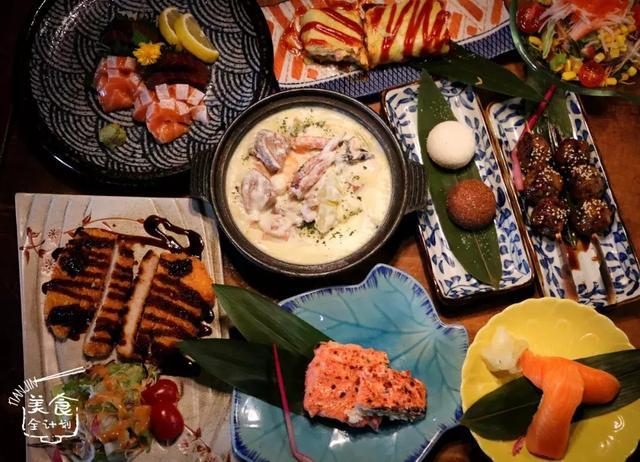 藏身在天津这家居酒屋里,我竟找到了深夜食堂同款奶油炖菜!