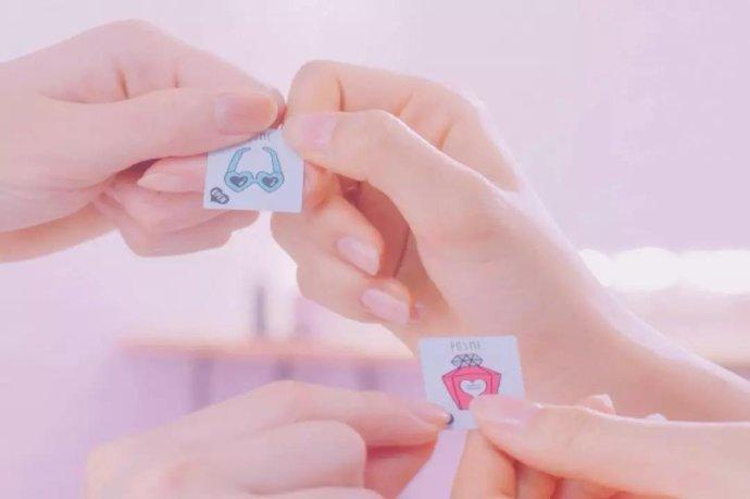 三块钱一盒卡片,3块钱卡片