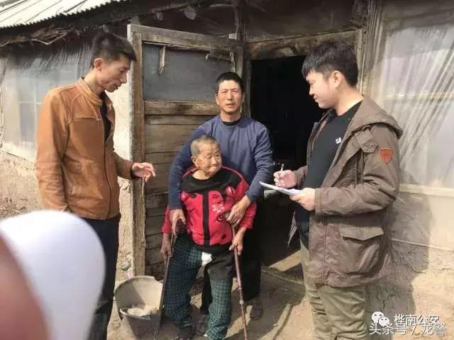 「青年警营——致青春」佳木斯桦南公安局：青春耀警营我为自己代言！