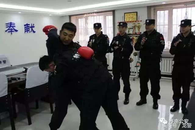 「青年警营——致青春」佳木斯桦南公安局：青春耀警营我为自己代言！