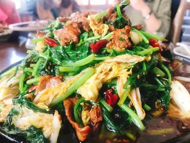 长春大学附近美食探店,长春理工大学南校区美食