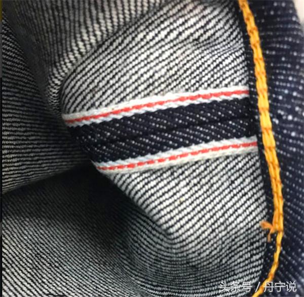 日本潮牌福神evisu渐变紫色牛仔裤,evisu福神牛仔裤怎么辨真假