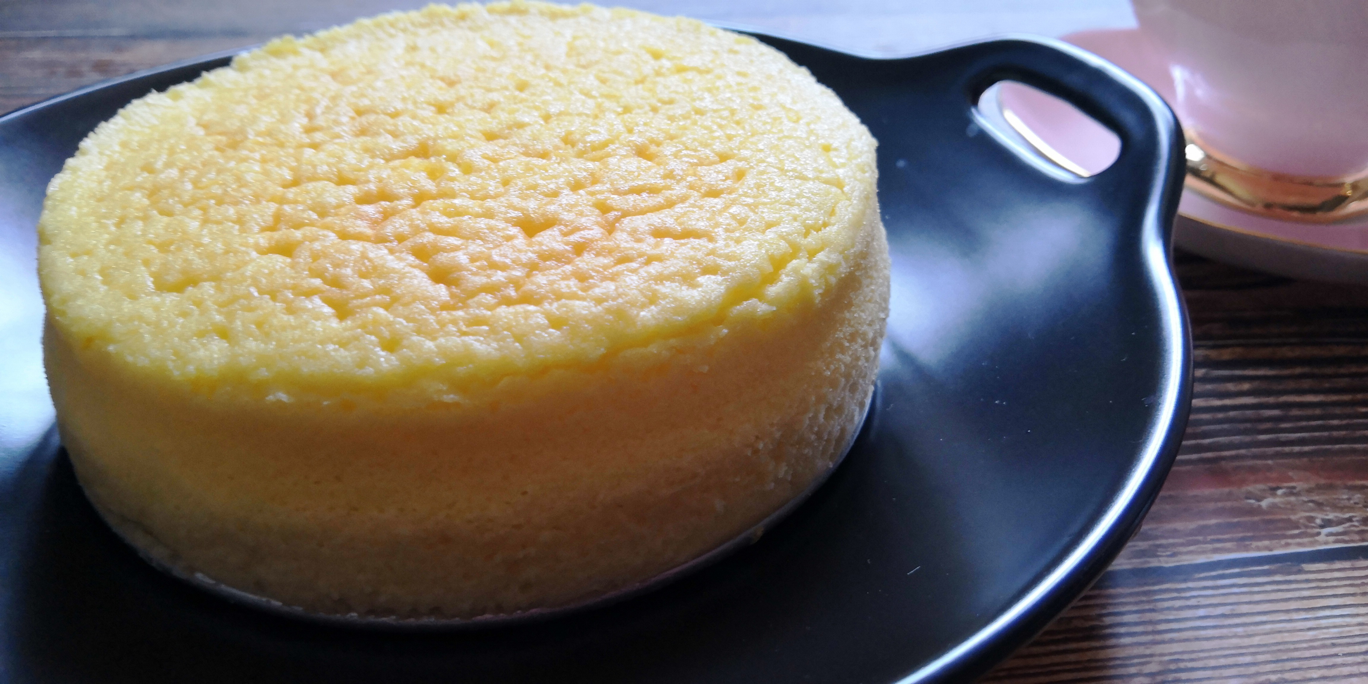 入口即化的蛋糕你们喜欢吗,入口即化不腻的蛋糕叫什么